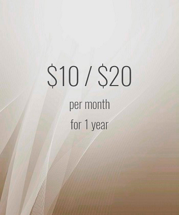 Monthly Giving: Tier 1