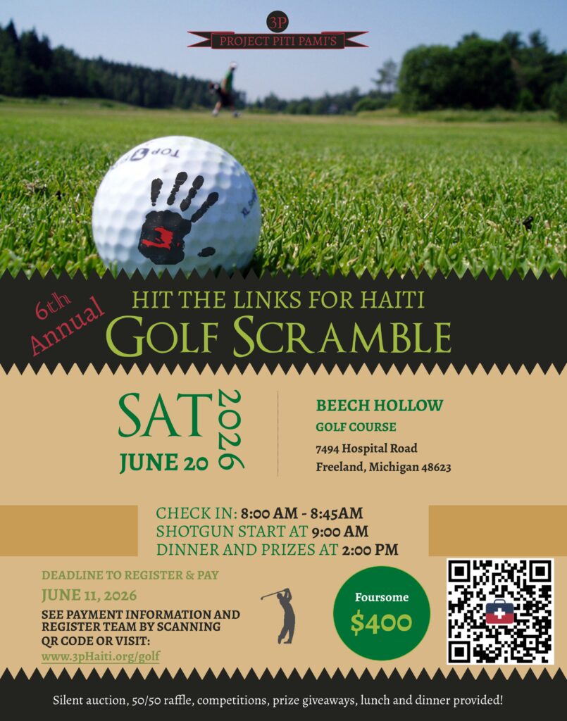 Hit the Links for Haiti 2026